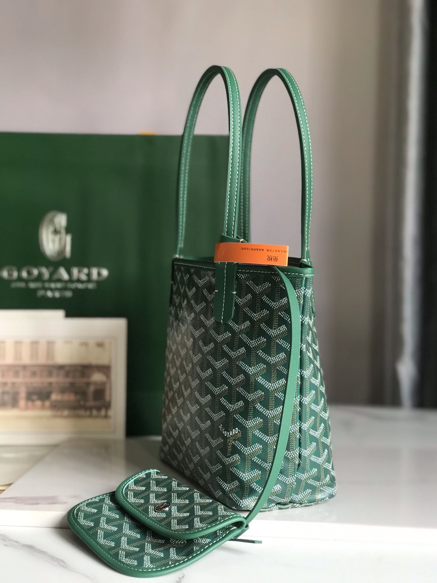 Goyard Shopping Bags